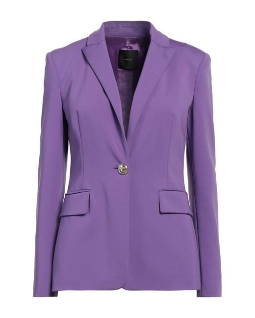 Pinko Purple Blazer