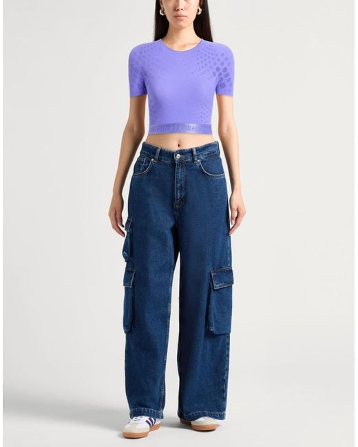 Wolford Blue T-Shirt