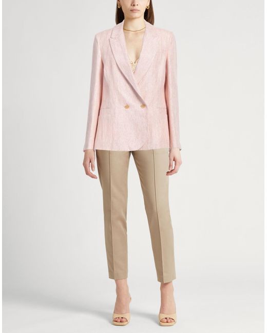 Forte_forte Pink Blazer