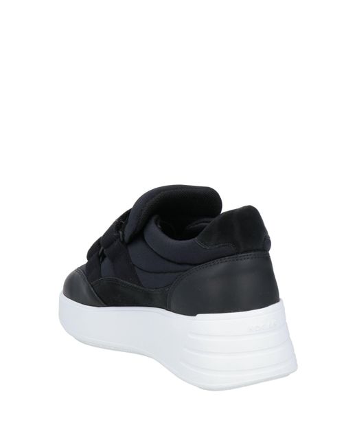 Hogan Black Trainers