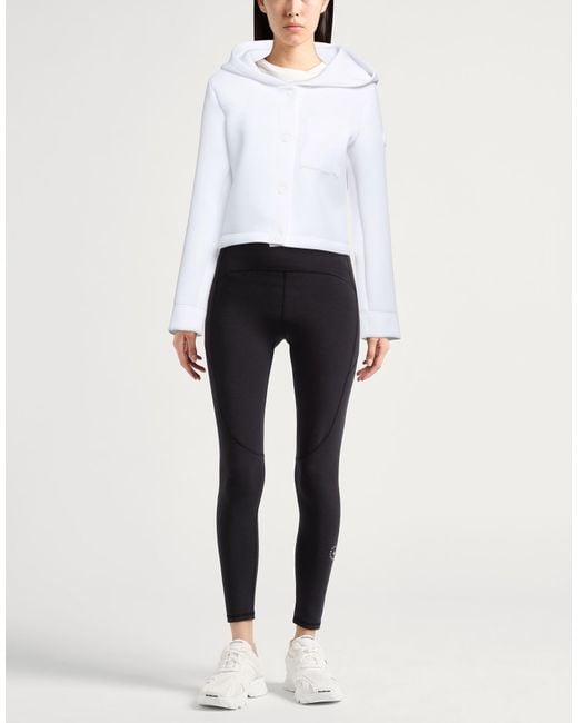Colmar White Jacket Polyester, Elastane
