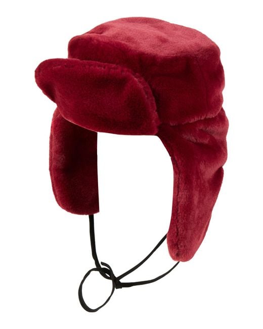 Cappello di Paul Smith in Red