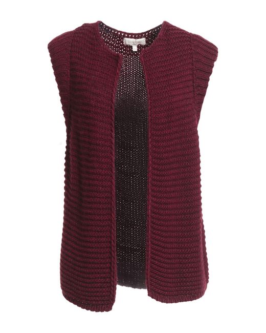 Stella Forest Women's Purple Cardigan