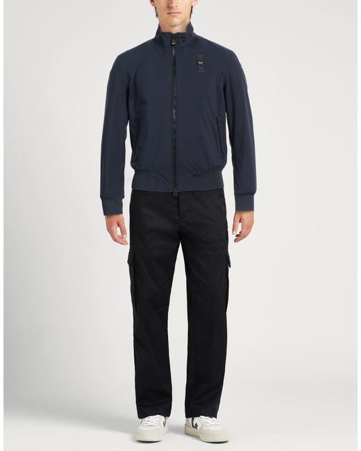 Blauer Blue Jacket for men