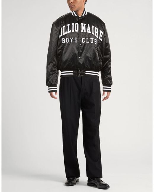 BBCICECREAM Black Jackets for men