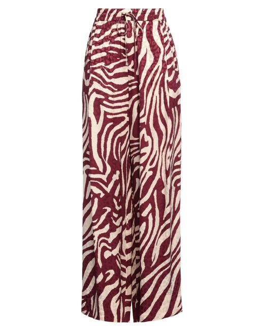 Pantalon Essentiel Antwerp en coloris Red