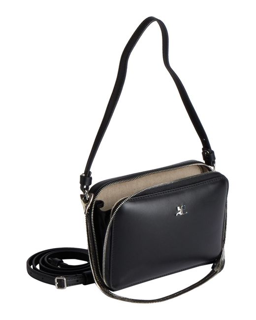 Borsa A Mano di Courreges in Black