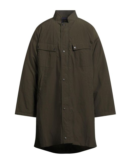 Manteau Long Et Trench Needles pour homme en coloris Gray