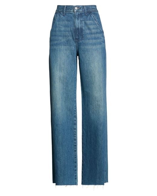 Veronica Beard Blue Jeans Cotton