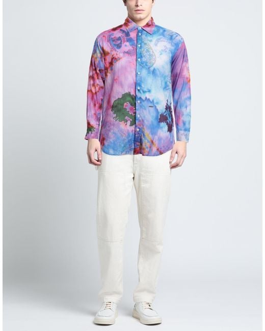 DSquared² Hemd in Blue für Herren