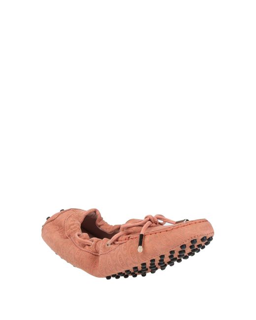 TOD'S HAPPY MOMENTS by ALBER ELBAZ Multicolor Loafer