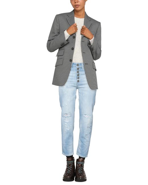Dondup Blue Jeans Cotton, Elastane