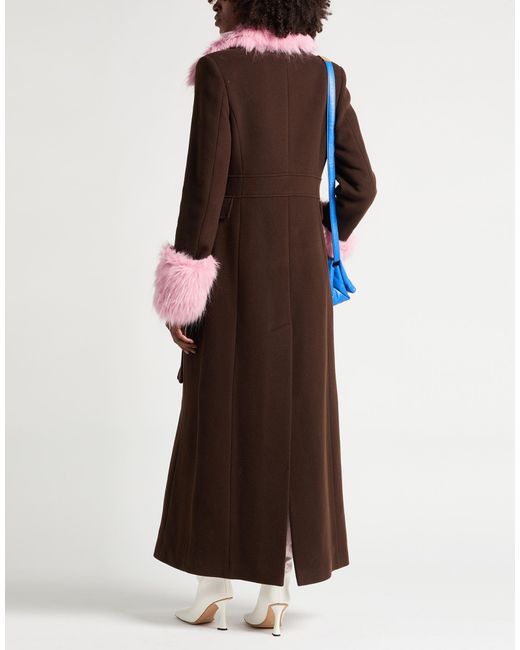 MSGM Multicolor Coats