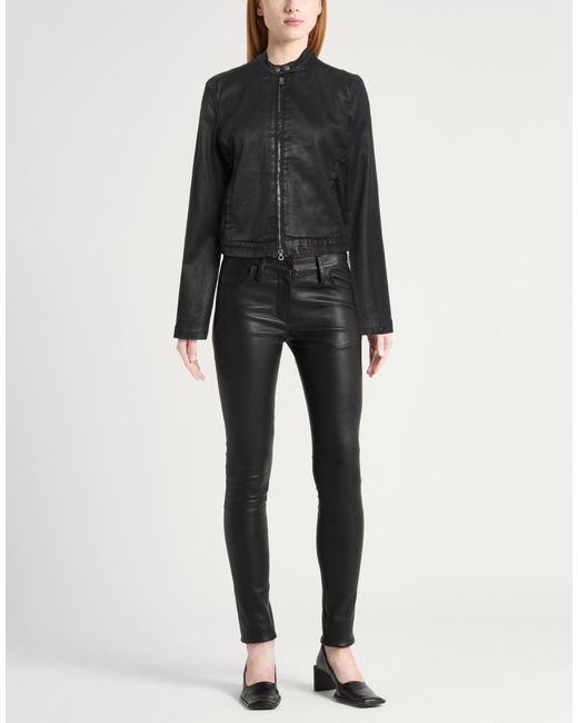 Chaqueta Vaquera DIESEL de color Black