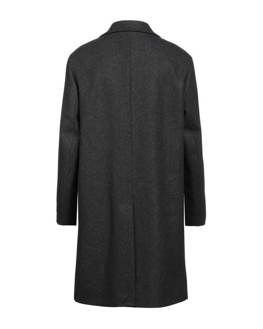 Abrigo Sandro de hombre de color Black