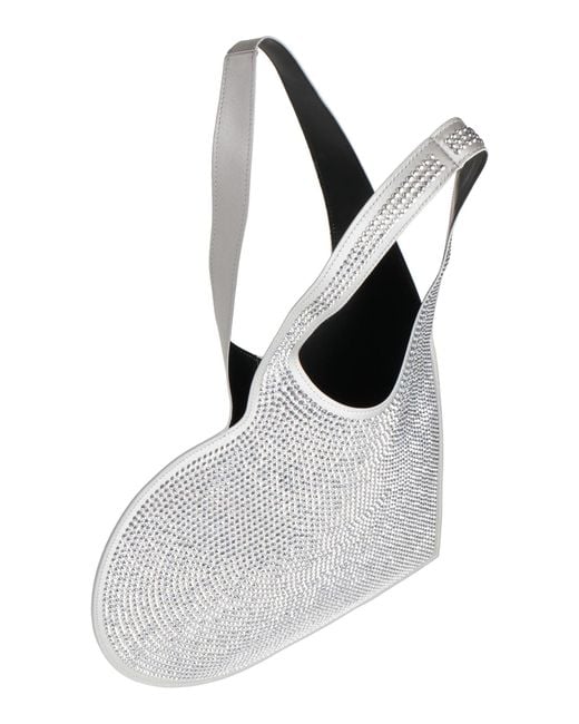Borsa A Mano di Coperni in Gray