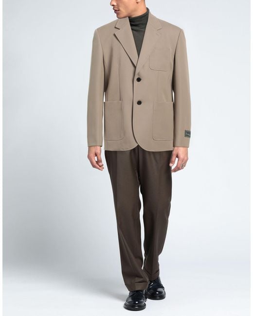 DUNST Natural Blazer for men