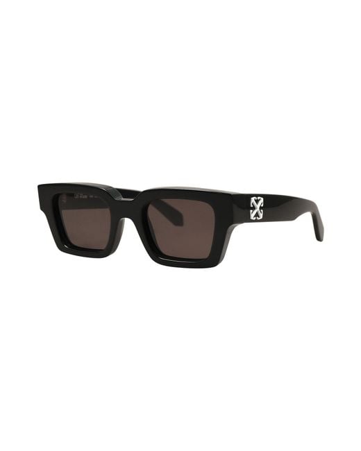 Off-White c/o Virgil Abloh Black Sunglasses