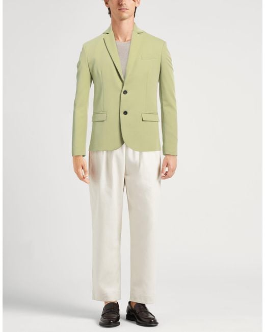 Imperial Green Blazer for men