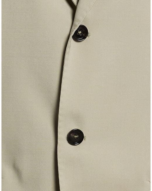 BE ABLE Natural Blazer Virgin Wool, Polyester, Elastane for men