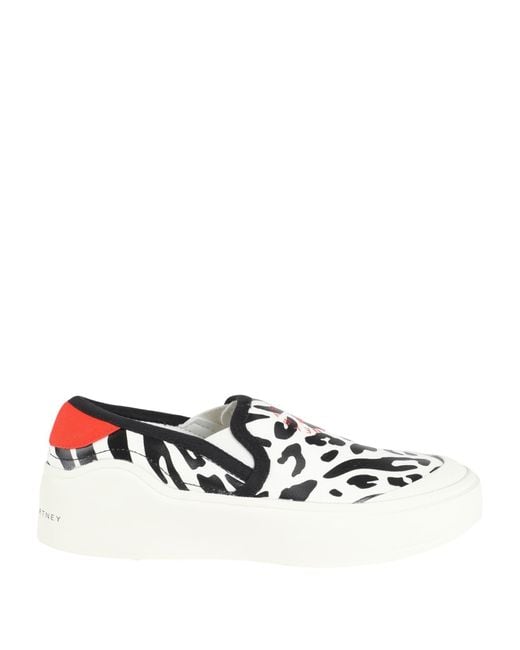Adidas By Stella McCartney White Sneakers