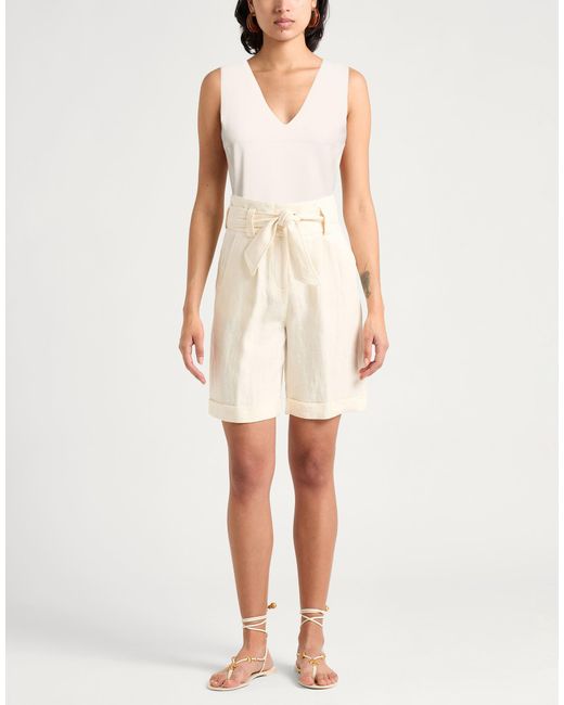 D.exterior Natural Top Viscose, Polyester
