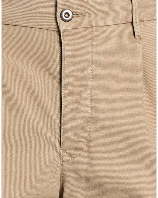 Incotex Natural Trouser for men