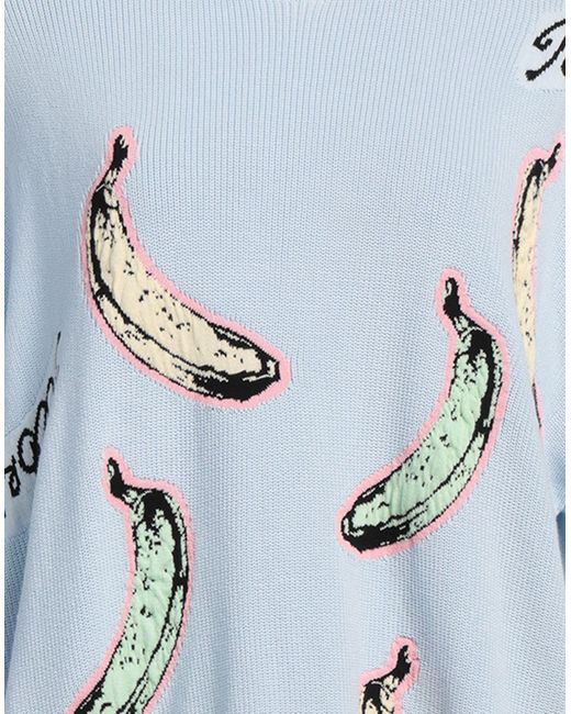 Iceberg Blue Pullover