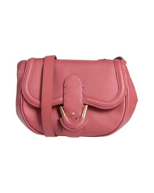 Coccinelle Pink Umhängetasche