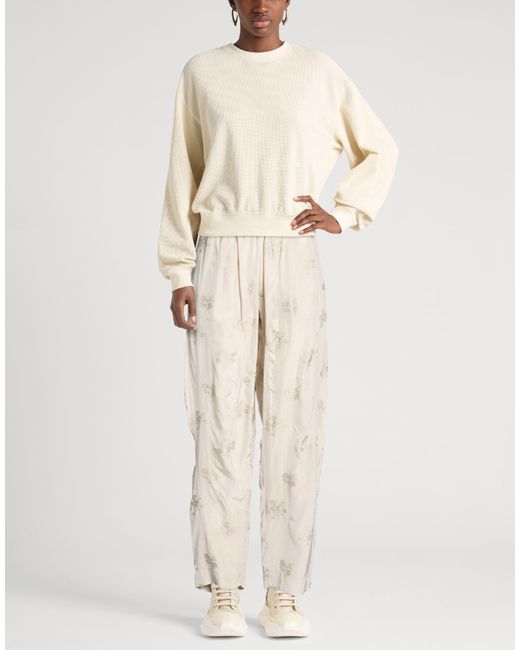 Uma Wang Natural Light Pants Viscose