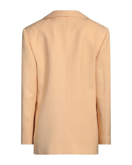 Americana Jil Sander de color Natural