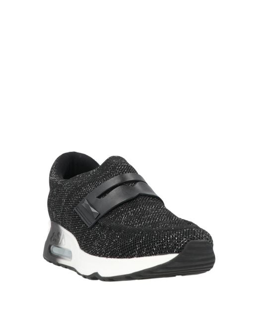 Ash Black Trainers