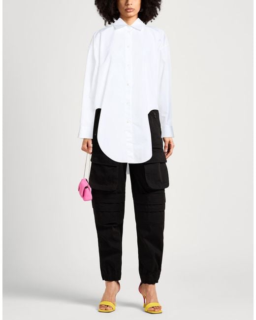 Camisa Loewe de color White
