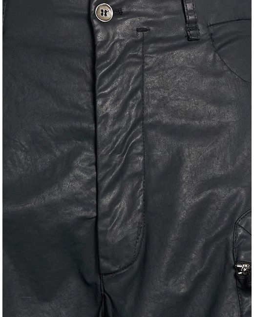 Masnada Blue Trouser for men