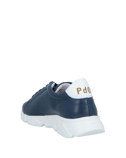 Pantofola D Oro Blue Sneakers for men