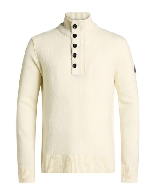 Roy Rogers Natural Turtleneck for men