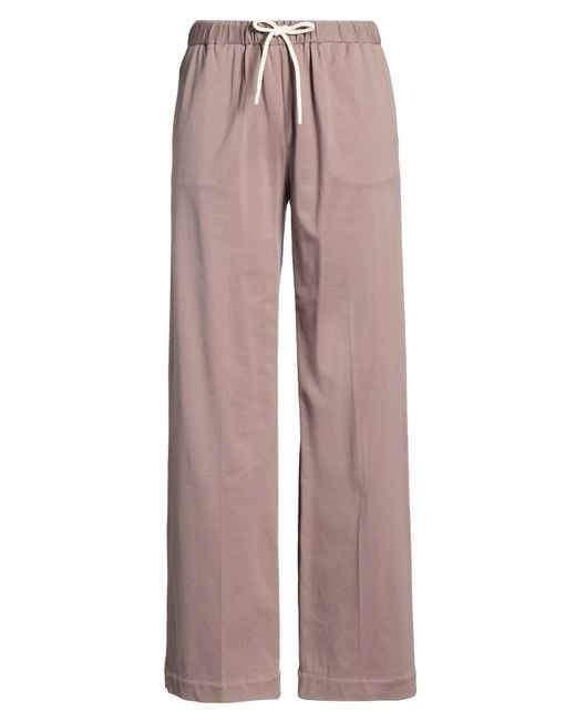 Circolo 1901 Brown Pants