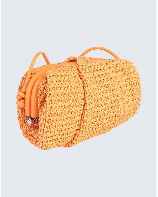 ARKET Orange Cross-body Bag