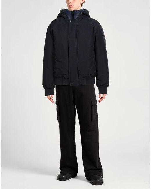 Boss Blue Jackets for men
