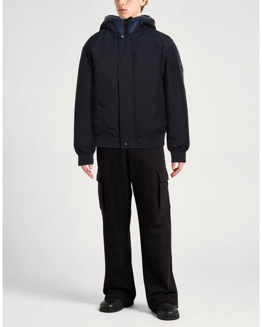 Boss Blue Jackets for men