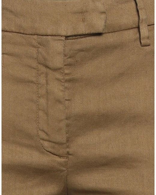 Dondup Natural Trouser