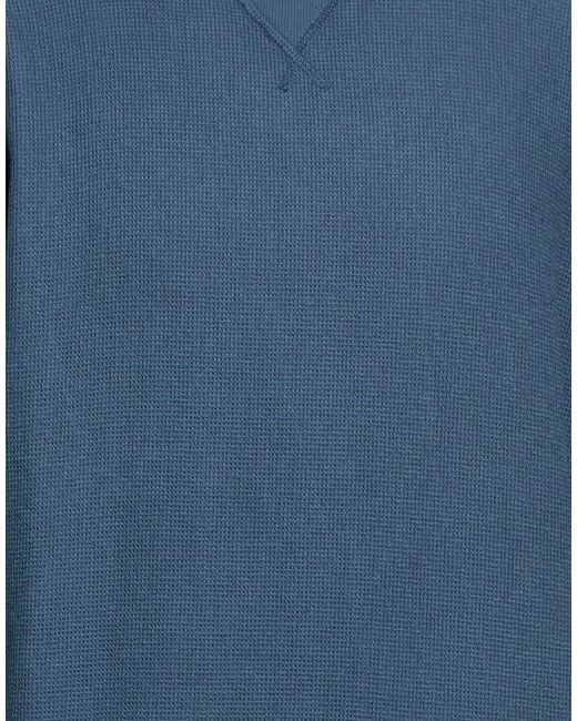Crossley Blue Jumper for men