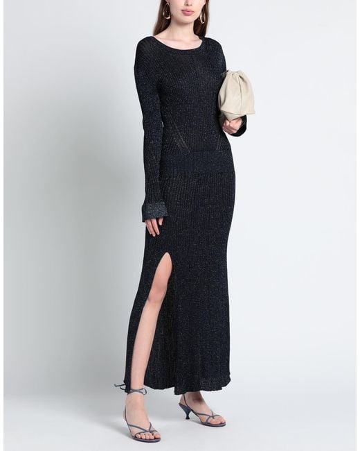 Chloé Black Long Dress