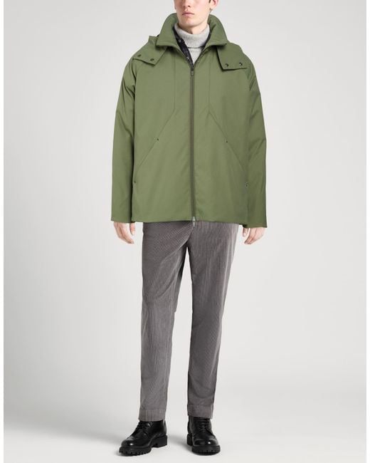 Giacca & Giubbotto di Herno in Green da Uomo