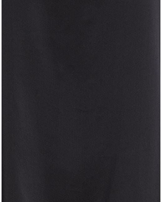 Shirt C-zero Black Top Silk, Elastane