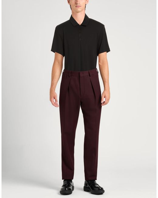 Michael Kors Black Polo Shirt for men