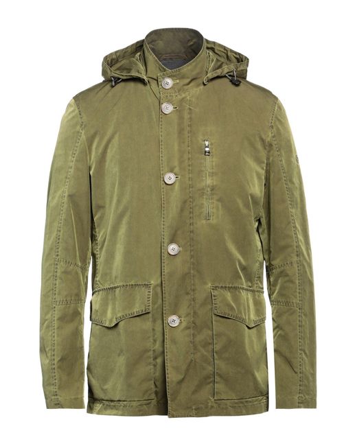 Schneiders Salzburg Green Jacket for men
