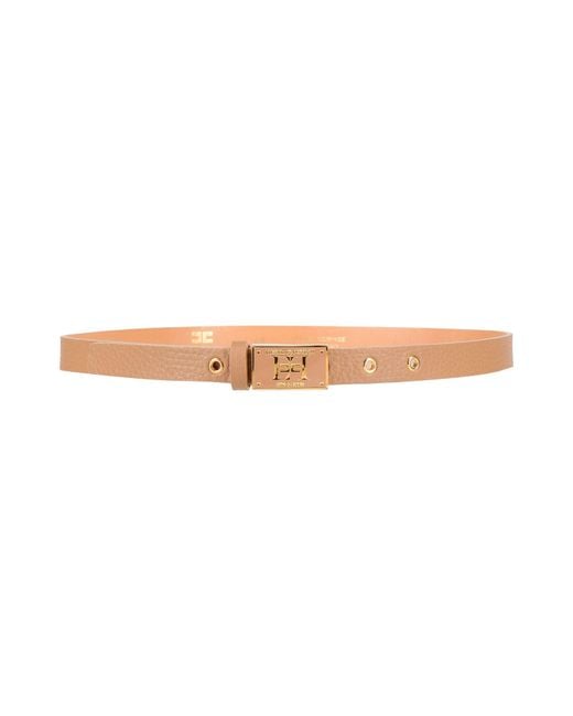 Elisabetta Franchi White Belt