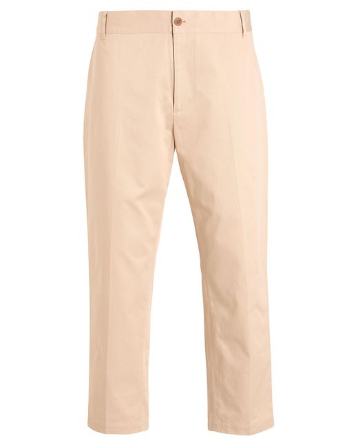Maison Kitsuné Natural Pants