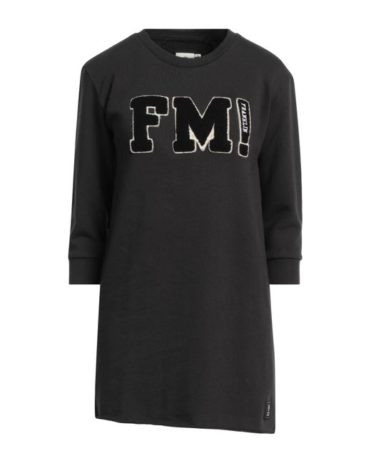 Franklin & Marshall Black Sweatshirt